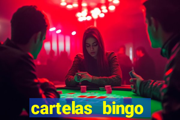 cartelas bingo imprimir gratis